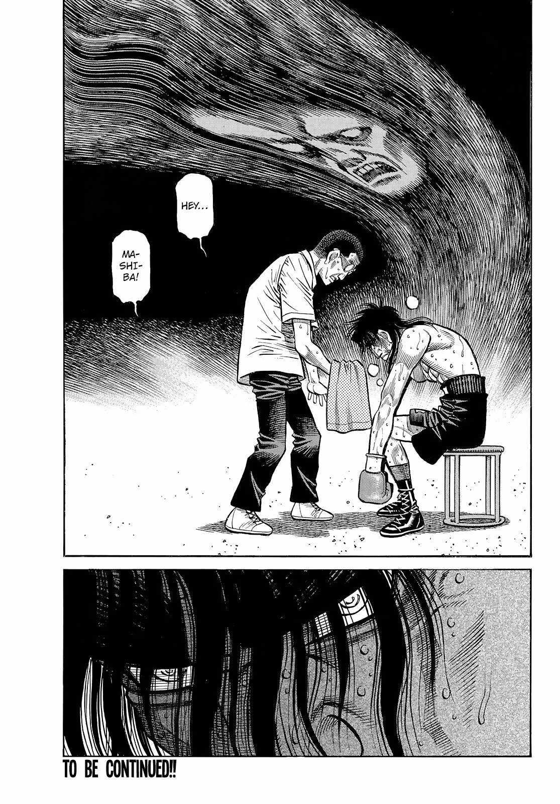 Hajime no Ippo Chapter 1465 15